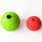 Verfolgen Sie Ball-Haustier-Spiel-Spielwaren-Naturkautschuk-materiellen Bereich-Durchmesser 10/7.6cm fournisseur