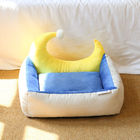 Umweltfreundliche Komfort-Haustier-Betten, nette Haustier-Bett-moderne 3 Farben verfügbar fournisseur