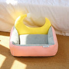 Umweltfreundliche Komfort-Haustier-Betten, nette Haustier-Bett-moderne 3 Farben verfügbar fournisseur