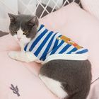 Kundengebundene Muster-Katzen-tragende Strickjacke, Designer-Katze kleidet Größe XS - XXL fournisseur