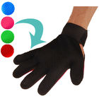 Plastikhaustier-Handschuh, Massage-Handschuh-Hundehaar-Bürste für Haustier-Reinigungs-Pflegenkamm fournisseur