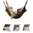 Breathable hängendes Katzen-Hängematten-doppelseitige verfügbare warme Katzen-hängendes Bett fournisseur