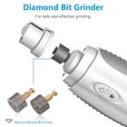 Haustier-Nagel-Werkzeug-Diamantbohrkrone-Schleifer-einzigartiger Beleuchtungs-Entwurf des Gewichts-117g fournisseur