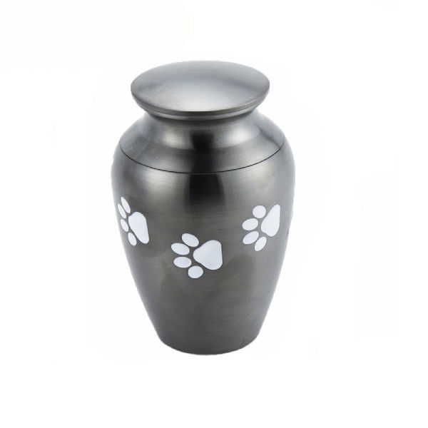Belasten Sie des Haustier-235g Edelstahl-Material Urne-der Größen-70 * 45 * 70mm für Hunde und Katzen fournisseur