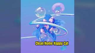 Anti-Spritz-Katzentoilette