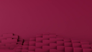 Moderne Katzentoilette, umweltfreundlich, groß, rosa-grün