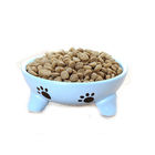 Keramik-Nahrung- für Haustierezufuhr-abgerundete Form für Geschenk/Hauptdekor/Andenken fournisseur