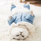 Warme Katzen, die Kleidungs-umweltfreundlichen Häschen-Ohren Hoodie-Pullover-Entwurf tragen fournisseur