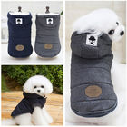 Winter-warme Haustier-Kleidungs-Westen-Jacken-Hündchen-Kleidung für kleine mittelgroße Hunde fournisseur