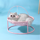 Bequemes Katzen-Hängematten-/Hundehängematten-faltbares warmes Haustier-Spiel-Bett fournisseur